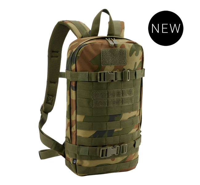 TÁSKA DAYPACK - WOODLAND