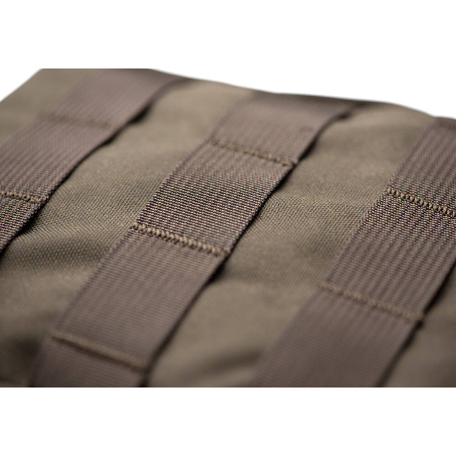 TASAK VERTICAL UTILITY CORE - MOLLE - KÖZÉPES - RAL7013 - CLAWGEAR
