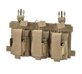 TÁSKA DEFCON 5 THUNDER MAGAZINES PANEL Coyote Tan