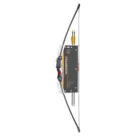 EK Chameleon recurve recurve recurve íj fekete
