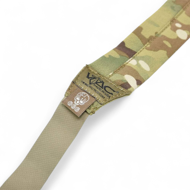 Taktikai öv fém csattal - VTAC MK6 - Viking Tactics - Multicam