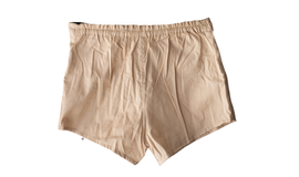 Boxer Shorts - Romanian Military Surplus - Khaki - Like new