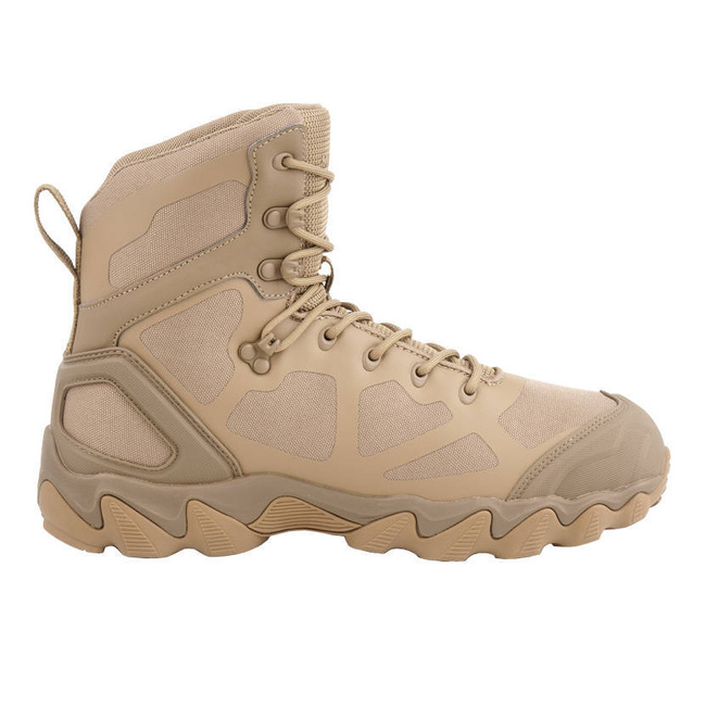 CHIMERA SHOES HIGH - DARK COYOTE - MILTEC