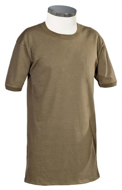 ING GENUINE GERMAN ARMY O.D. SHORT SLEEVE UNDERSHIRT