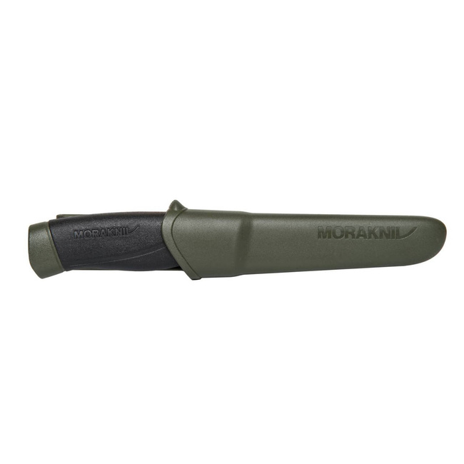 SZÉNACÉL KÉS - COMPANION HEAVYDUTY MG (C) - MORAKNIV® - OLÍVAZÖLD