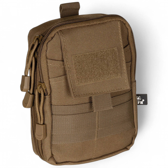 ERSZÉNY, EDC TÁSKA - MOLLE - COYOTE TAN - MFH