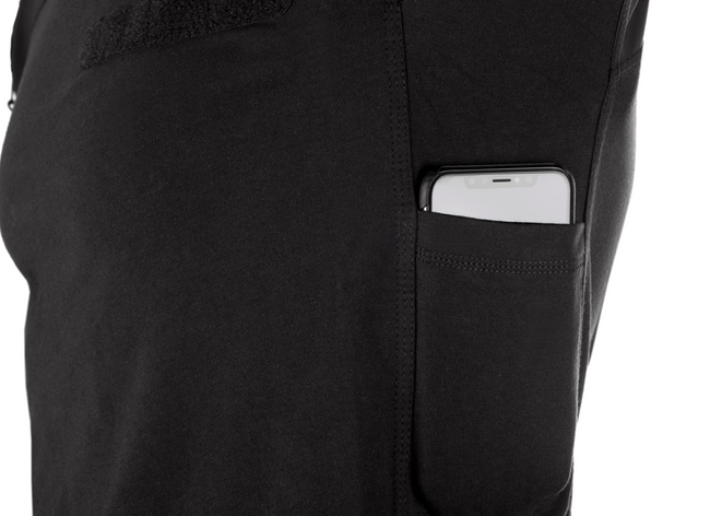 MK.II OKTATÓI ING LS - CLAWGEAR - FEKETE