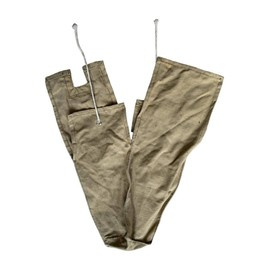 TEXTIL LÜNETTA BURKOLAT - KHAKI - KATONAI TÖBBLET RÓMAI HADSEREG - JÓ ÁLLAPOTBAN