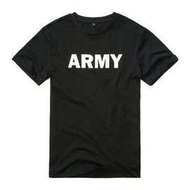 PÓLÓ - ARMY MINTÁS - FEKETE - BRANDIT