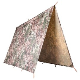 TARPAULIN WASP I Z2 PE R/S - 3X3 M - MIL-TEC