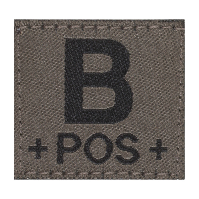 VÉRCSOPORT FOLT - B POS - RAL7013 - CLAWGEAR