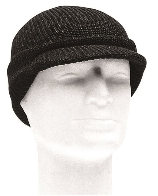 Amerikai Jeep sapka, Fekete