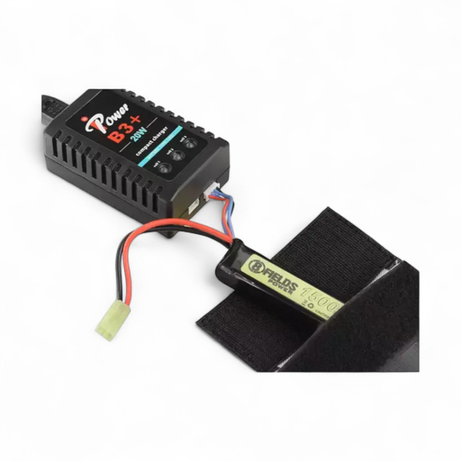 LI-PO battery charging protection case - SMALL - 8FIELDS