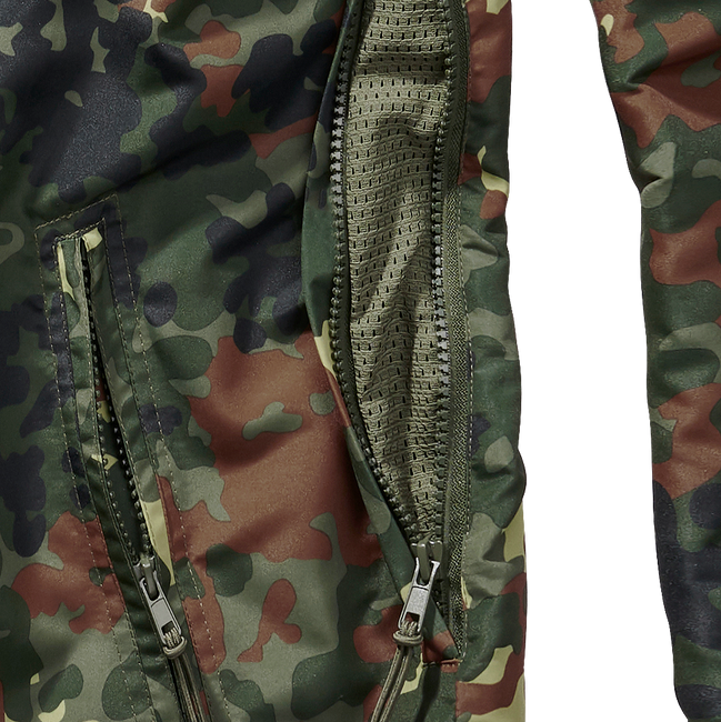 SUMMER WINDBREAKER - FLECKTARN - BRANDIT