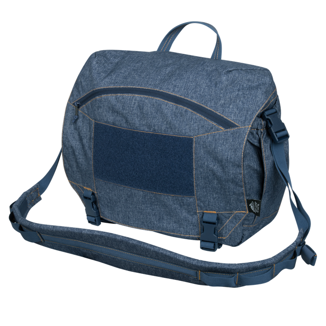VÁLLTÁSKA - URBAN COURIER® - LARGE - 16 L - Helikon-Tex® - MELANGE KÉK