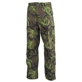 US FIELD PANTS - RIP-STOP - MFH® - CZ CAMO