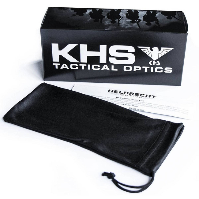 PÓTLENCSÉK TAKTIKAI SZEMÜVEGHEZ - KHS® Tactical Eyewear - ÁTLÁTSZÓ