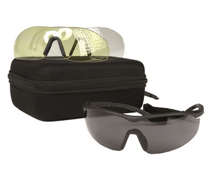 Sports Glasses Set Ansi En 166