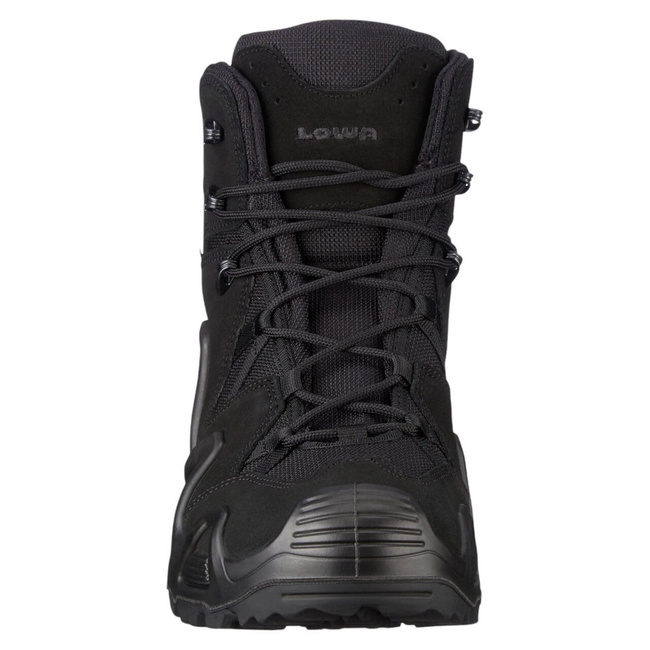 TAKTIKAI CSIZMA ZEPHYR GTX MID TF - FEKETE - LOWA