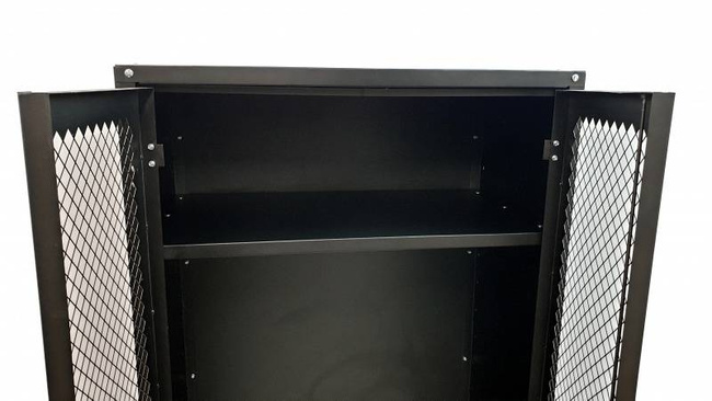 KATONAI FELSZERELÉSEK ÉS FEGYVEREK TÁROLÁSÁRA SZOLGÁLÓ TÁROLÓSZEKRÉNY TA-50 - 365-PLUS