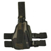 TACTICAL HOLSTER FOR RIGHT LEG - MFH® - CCE CAMOUFLAGE