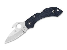 "DRAGONFLY 2 EMERSON" ZSEBKÉS - FEKETE - SPYDERCO