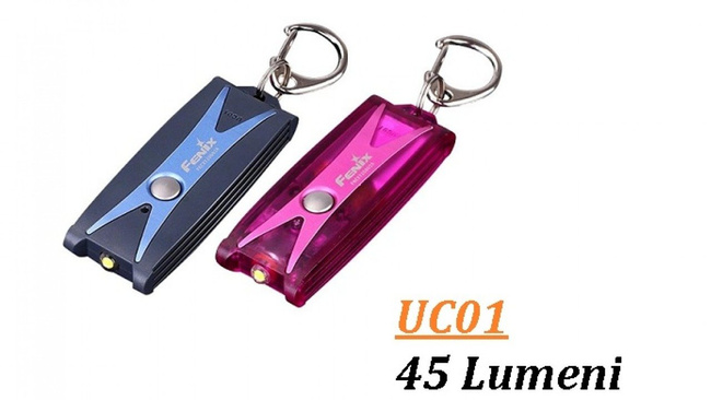 Lámpák, zseblámpa, Fenix UC01