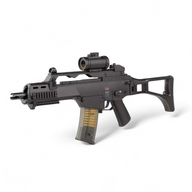 AEG Carbine Replica Heckler & Koch G36 C - UMA-01-011099 - Black - Umarex