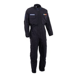 TÉLI JANDARMERIE KOMBINEZON - SOFTSHELL - SÖTÉTKÉK - LECTER TACTICAL