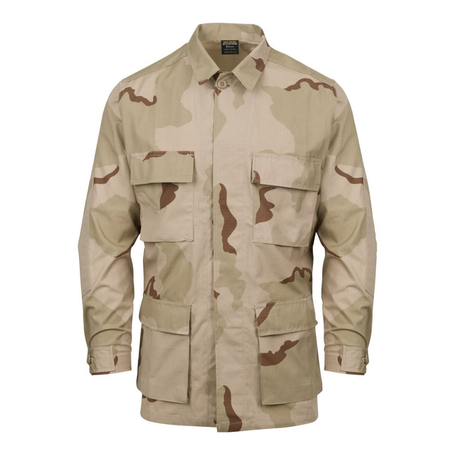 BDU Shirt - Cotton Ripstop - US Desert