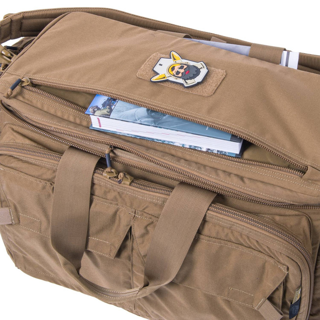 RANGEMASTER GEAR BAG® - CORDURA® - BLACK