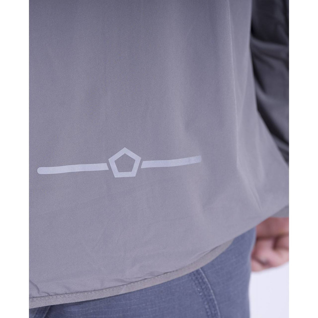 SUN PROTECTION JACKET - "HELIOS" - SPF 50 - PENTAGON® - BLACK