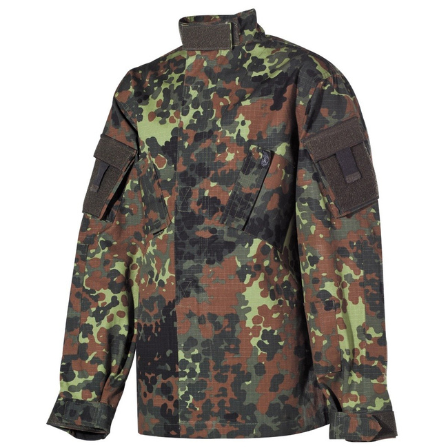 Kids Set, ACU, BW camo, pants and jacket, Rip Stop