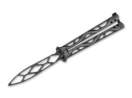 POCKET KNIFE BALANZA BLACK - KERSHAW