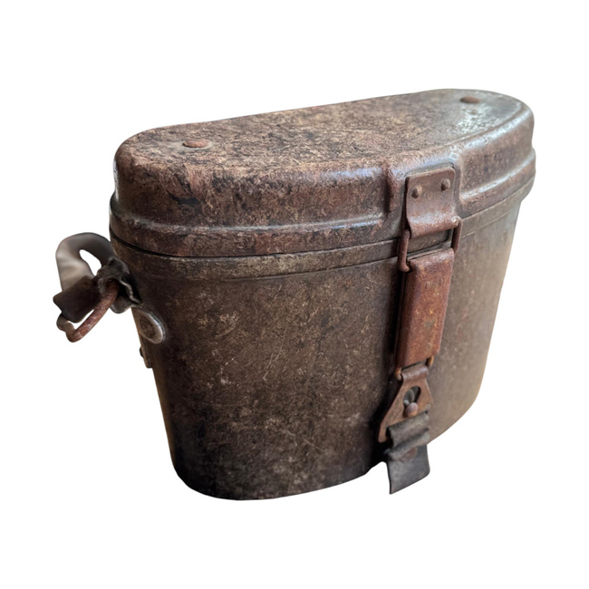 TÁVCSŐTOK - 8x30 - RITKA BAKELIT MODELL SZOVJET HADSEREG KATONAI TÖBBLET - DEFEKTÍV CAP