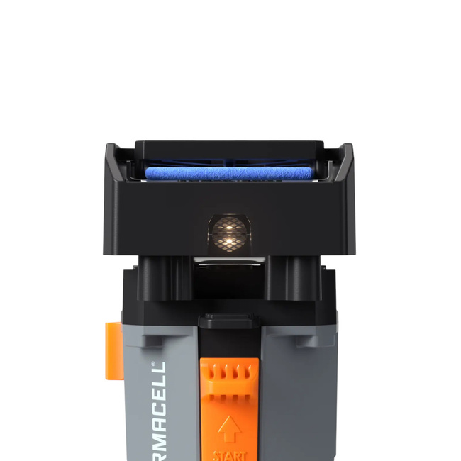 HORDOZHATÓ SZÚNYOGRIASZTÓ KÉSZÜLÉK - HÁTIZSÁKOS UTAZÓ - THERMACELL