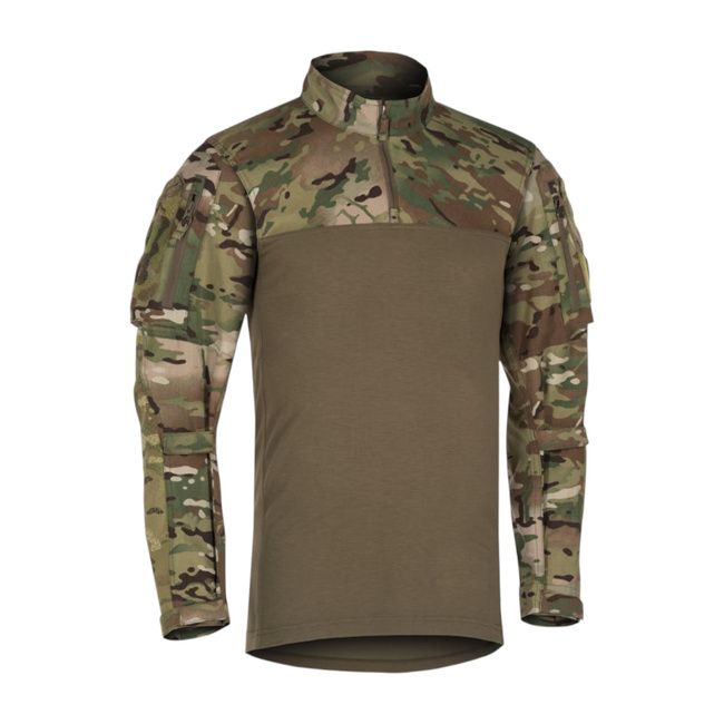 RAIDER MK V ATS FLEX COMBAT SHIRT - CLAWGEAR - MULTICAM