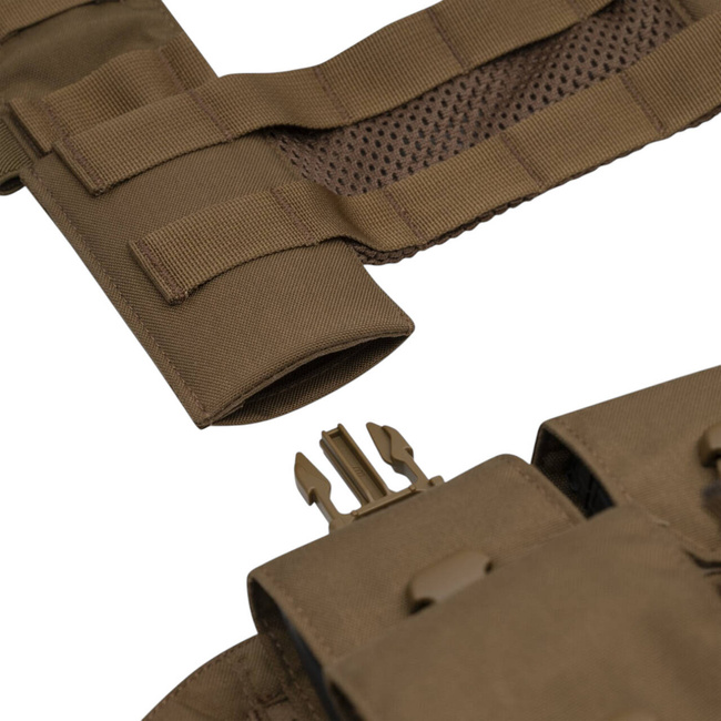 MELLKASI PANEL - GUARDIAN - CORDURA - MOLLE/PALS - COYOTE - HELIKON-TEX