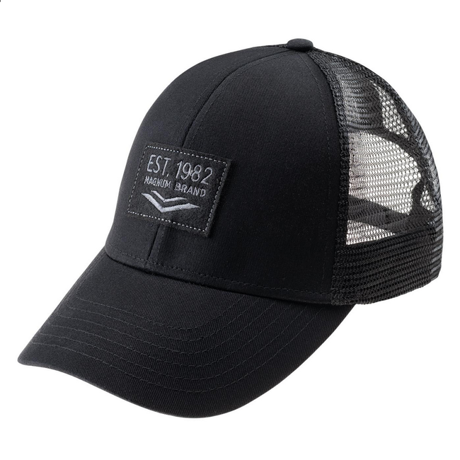 SAPKA KIANIT - FEKETE - MAGNUM