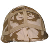 GB Helmet Cover, DPM camo - Used 