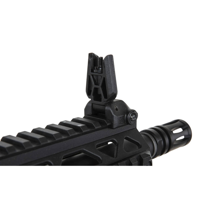 Airsoft Rifle - SA-F08 FLEX HAL ETU - Black - Specna Arms
