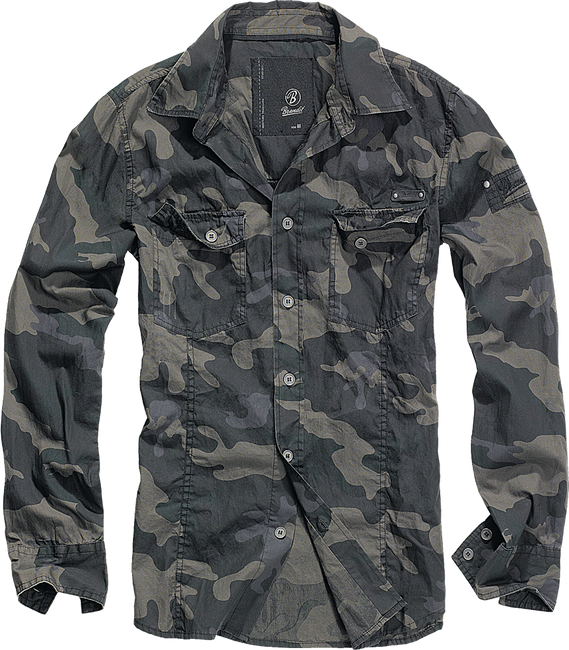 SlimFit Ing Darkcamo