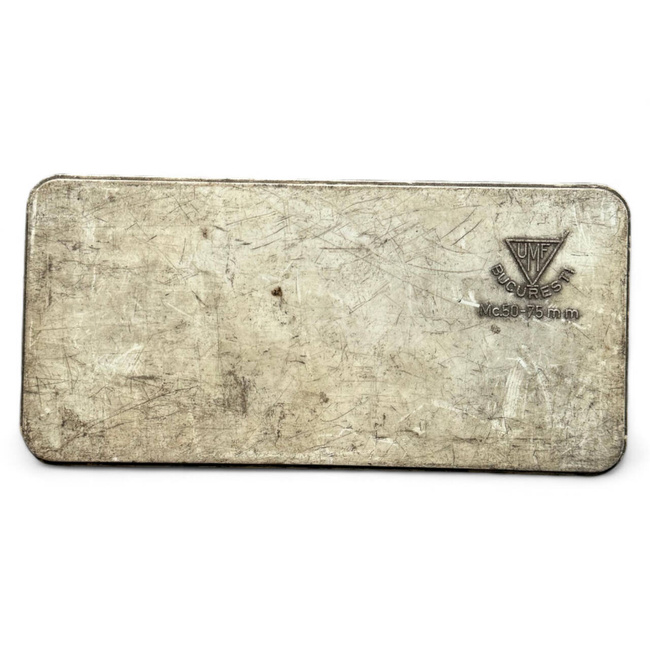 KÜLSŐ KATONAI MECHANIKUS MIKROMÉTER - 50-75 MM - ROMÁN HADSEREG KATONAI FELESLEG - JÓ ÁLLAPOTBAN