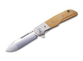 "CLAP MICARTA TITANIUM" Zsebkés - MKM