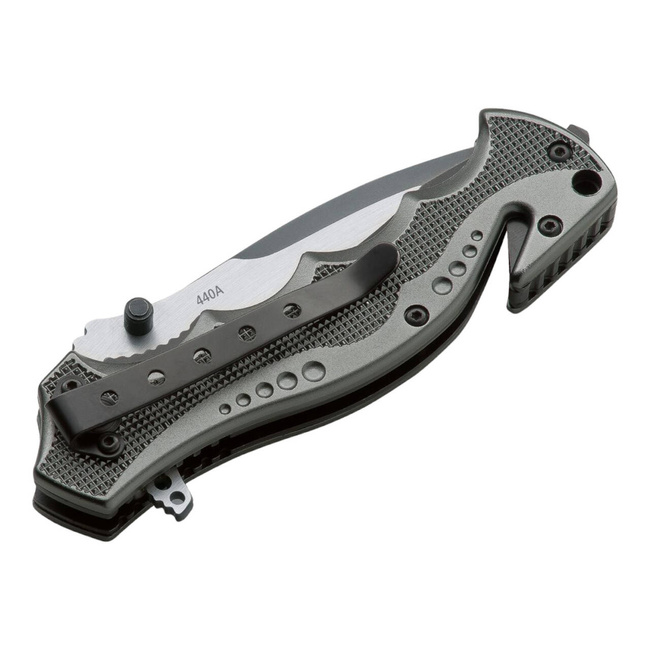 KÉS ASSZISZTENS NYITÓVAL HERO - MAGNUM BY BOKER