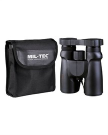 VÍZÁLLÓ TÁVCSŐ - 8X42 - FEKETE - Mil-Tec®