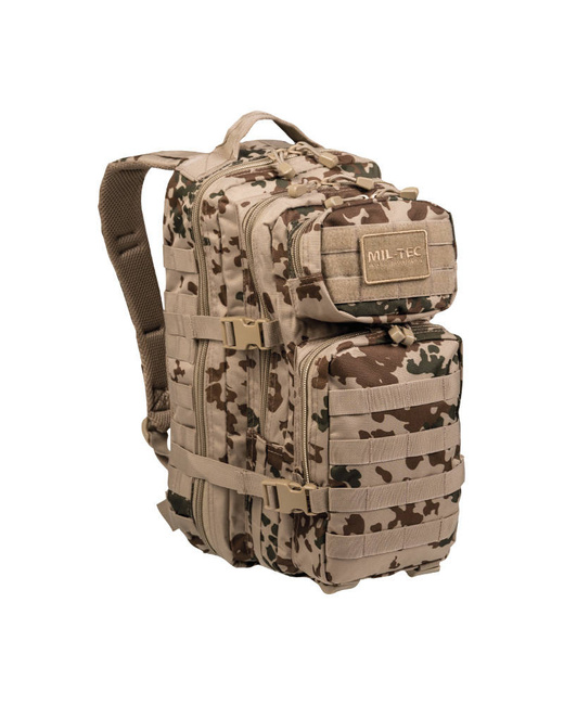 US ASSAULT BACKPACK - 20 L - TROPICAL CAMO