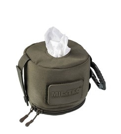 "MOLLE" PAPÍRZACSKÓ - Mil-Tec® - OD
