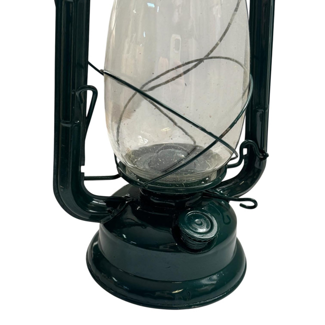 SZÉLERNYŐ - METALOGLOBUS - ZÖLD - RÓMAI HADSEREG KATONAI FELESLEG - JÓ ÁLLAPOTÚ