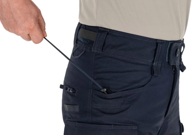 RAIDER MK V TACTICAL TROUSERS - CLAWGEAR - WOLF GREY